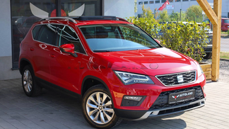 Lízing SUV Seat Ateca 2020