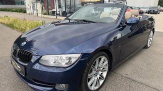 Financování Konvertibilní BMW 330 2011
