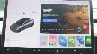Lízing Sedan Tesla Model 3 2019