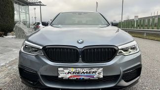 Lízing Sedan BMW 530 2018