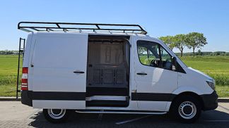 Leasing Van Mercedes-Benz SPRINTER 316 2016