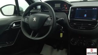 Leasing Sedan Peugeot 208 2019