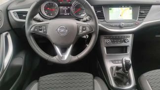 Leasing Wagon Opel Astra 2023