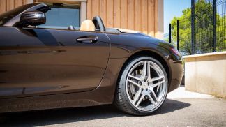 Leasing Convertible MERCEDES SLS 2013