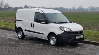 Leasing Van Fiat DOBLÓ CARGO 1.6 2022