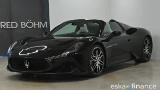 Finansowanie Zamienny Maserati MC20 2025