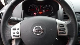 Leasing Hatchback Nissan Note 2011