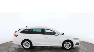 Leasing Wagon Skoda Octavia 2021