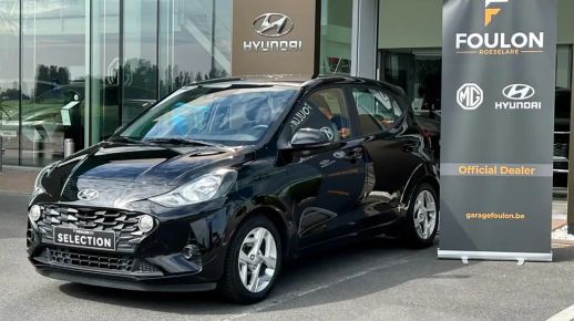 Hyundai i10 2020