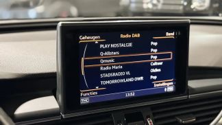 Leasing Wagon Audi A6 2018