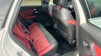 Leasing Sedan Citroën C4 2021