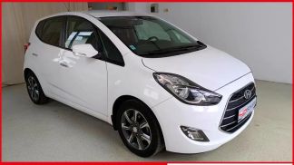 Leasing Hatchback Hyundai ix20 2018