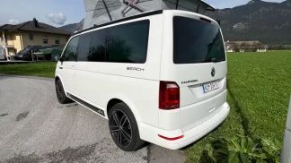 Lízing Hatchback Volkswagen T6 California 2016