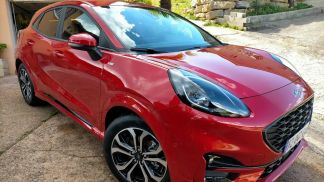 Lízing SUV Ford Puma 2021