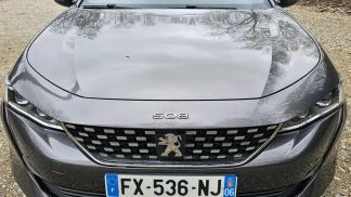 Lízing Kombi Peugeot 508 2020