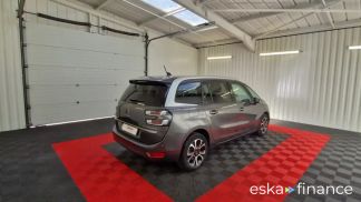 Leasing Hatchback Citroën GRAND C4 SPACETOURER 2020