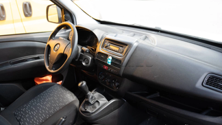 Leasing Fourgon Opel COMBO VAN 2016