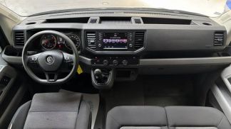 Financování Van Volkswagen Crafter 2018
