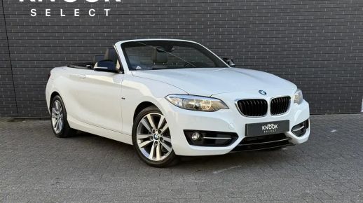 BMW 218 2015