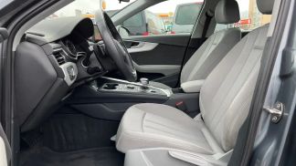 Leasing Wagon Audi A4 2019