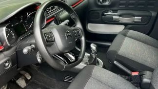 Leasing Fourgon Citroën C3 2018