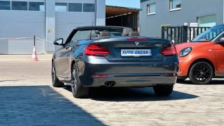 Leasing Convertible BMW 220 2019