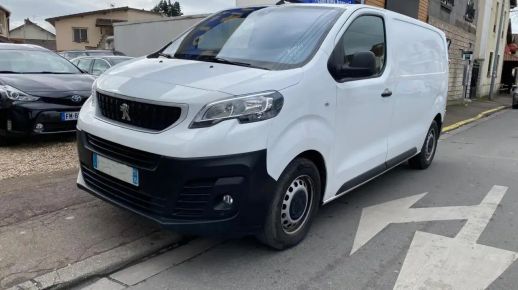 Peugeot Expert 2021