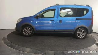 Financování Hatchback Dacia Dokker 2015