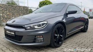 Leasing Coupe Volkswagen Scirocco 2017