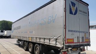 Leasing Semi-trailer Schmitz N/A 2019