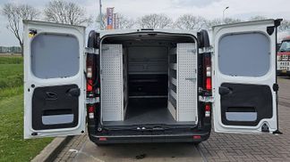Financování Van Renault TRAFIC 1.6 DCI 2020