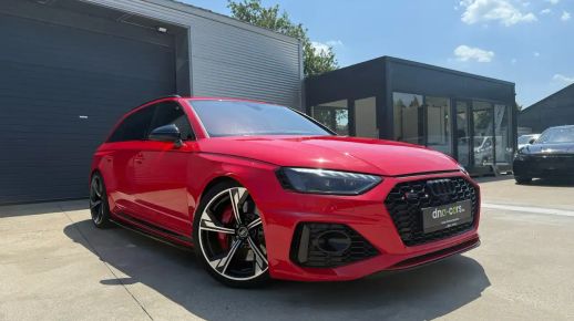 Audi RS4 2022