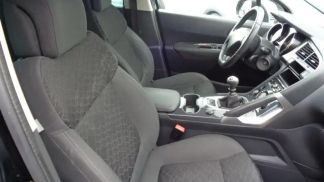 Leasing SUV Peugeot 3008 2014