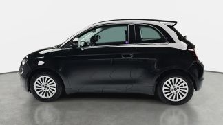 Leasing Hatchback Fiat 500e 2022