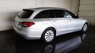 Leasing Wagon MERCEDES C 200 2020