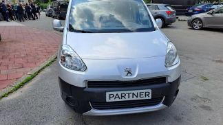 Leasing Hatchback Peugeot Partner 2014