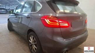 Leasing Hatchback BMW 216 2019