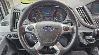 Leasing Van Ford TRANSIT 2.0 2017