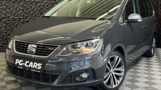 Lízing Hatchback Seat Alhambra 2020