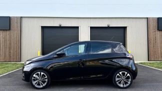 Leasing Sedan Renault ZOE 2022
