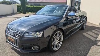 Finansowanie Zamienny Audi S5 2010