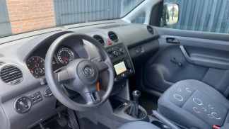 Lízing Hatchback Volkswagen Caddy 2012