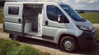 Lízing Hatchback Peugeot Boxer 2014