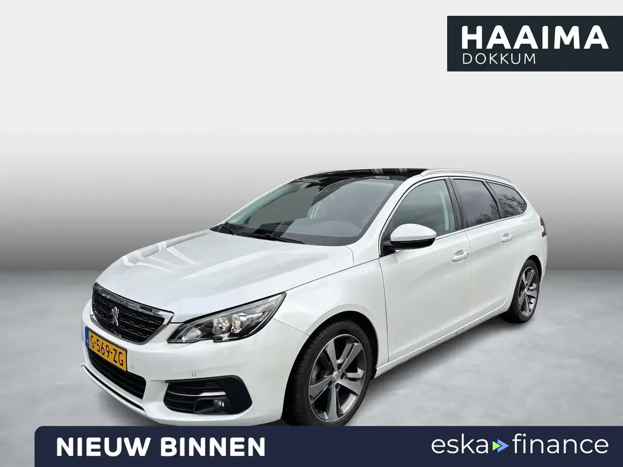 Finansowanie Wóz Peugeot 308 2020
