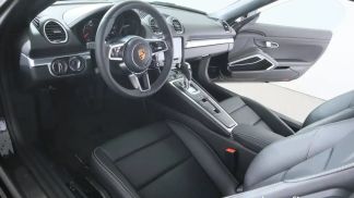 Financování Konvertibilní Porsche 718 2023