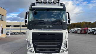 Finansowanie Specjalna ciężarówka Volvo FH540 2018