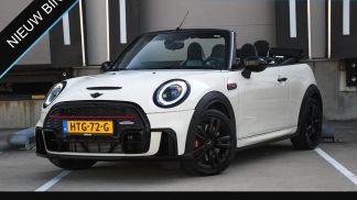 Leasing Convertible MINI John Cooper Works Cabrio 2022