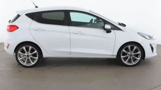 Lízing Hatchback Ford Fiesta 2018