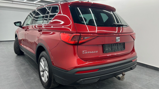 Leasing SUV Seat Tarraco 2021