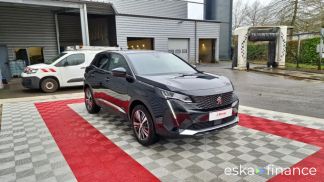 Leasing SUV Peugeot 3008 2024